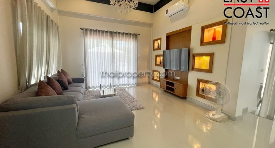À vendre 3 chambres maison à Bang Lamung, Chonburi
