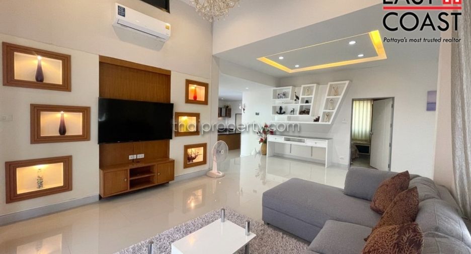 À vendre 3 chambres maison à Bang Lamung, Chonburi