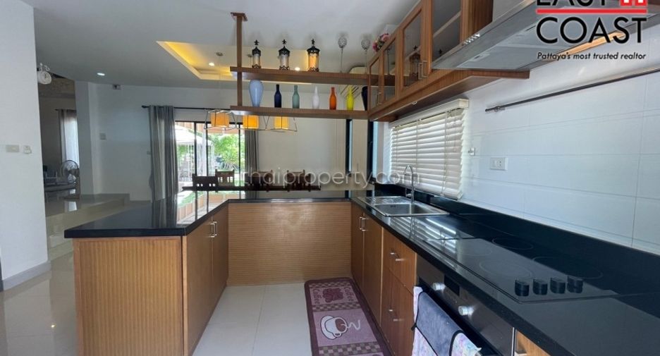 À vendre 3 chambres maison à Bang Lamung, Chonburi