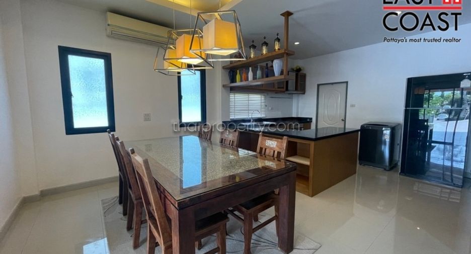 À vendre 3 chambres maison à Bang Lamung, Chonburi
