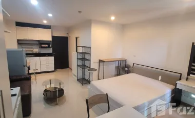 For sale and for rent studio condo in Mueang Rayong, Rayong