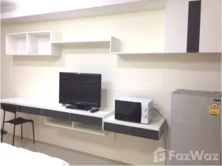 For sale and for rent studio condo in Mueang Chon Buri, Chonburi