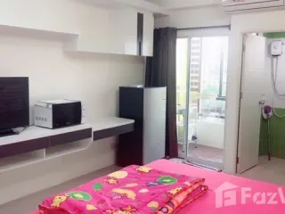 For sale and for rent studio condo in Mueang Chon Buri, Chonburi