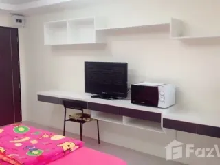 For sale and for rent studio condo in Mueang Chon Buri, Chonburi