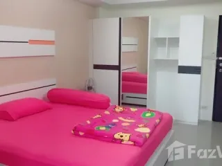 For sale and for rent studio condo in Mueang Chon Buri, Chonburi