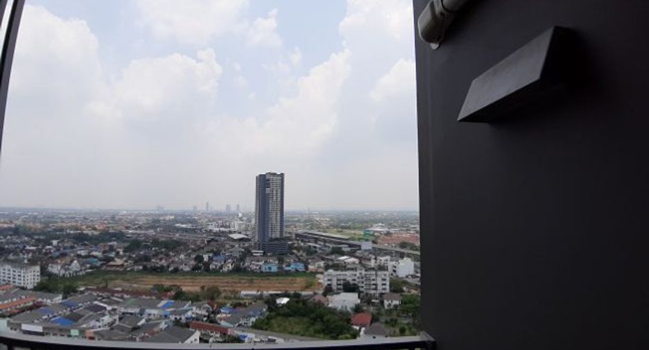 À vendre studio condo à Bang Bua Thong, Nonthaburi