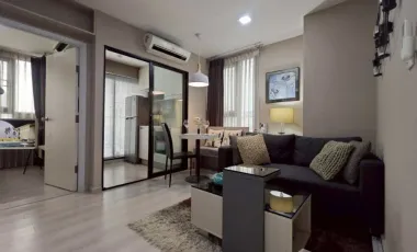 For sale 1 bed condo in Mueang Nonthaburi, Nonthaburi