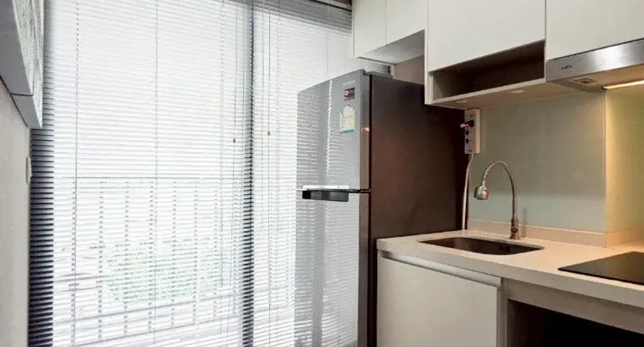 For sale 1 bed condo in Mueang Nonthaburi, Nonthaburi
