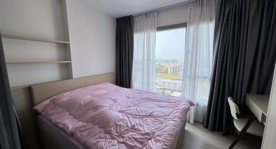 Wohnung zur Miete mit 1 Zimmer in Mueang Chon Buri, Chonburi