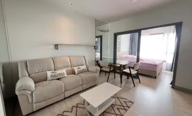 For rent 1 bed condo in Mueang Chon Buri, Chonburi