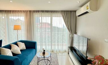 Condo en venta de 2 habitaciones en Bang Lamung, Chonburi