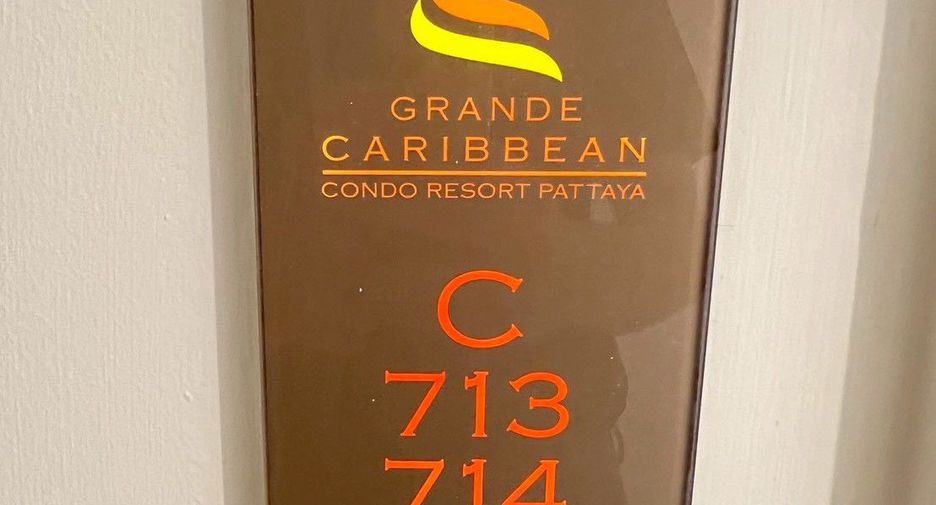 For sale 2 bedrooms condo in Bang Lamung, Chonburi