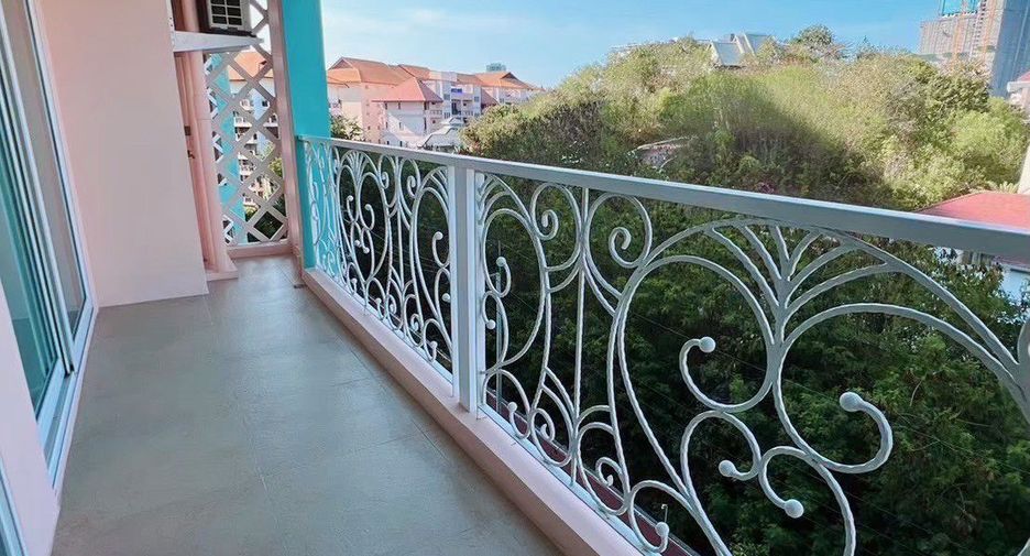 For sale 2 bedrooms condo in Bang Lamung, Chonburi