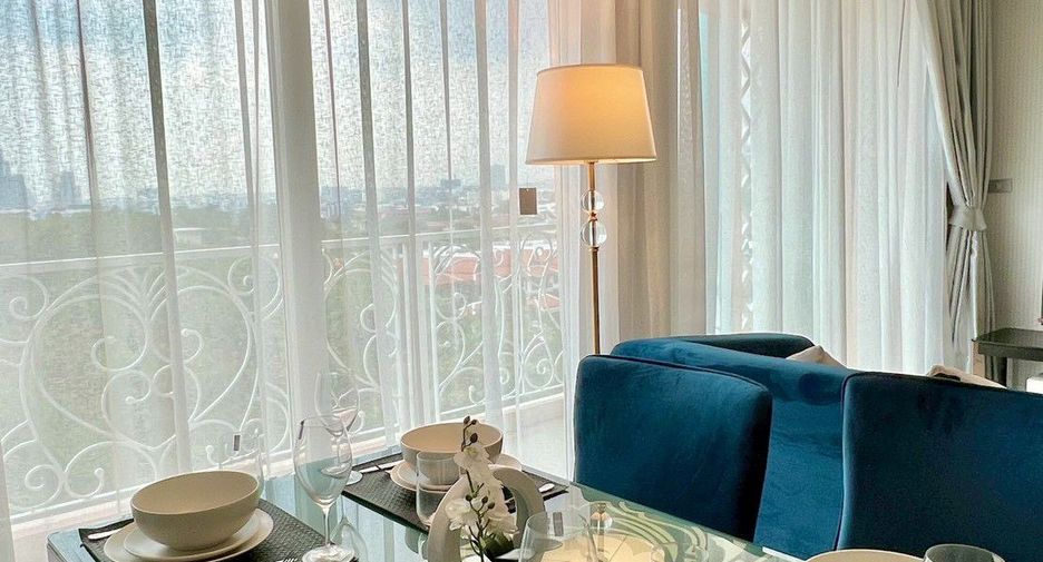For sale 2 bedrooms condo in Bang Lamung, Chonburi