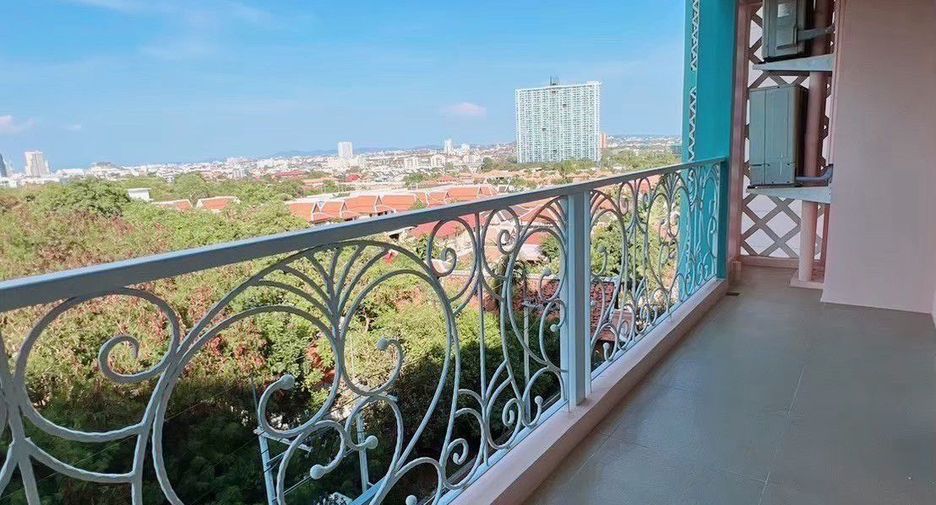 For sale 2 bedrooms condo in Bang Lamung, Chonburi