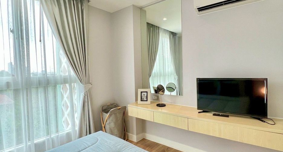 For sale 2 bedrooms condo in Bang Lamung, Chonburi
