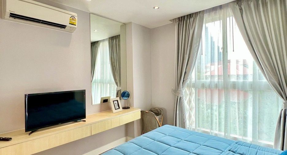 For sale 2 bedrooms condo in Bang Lamung, Chonburi