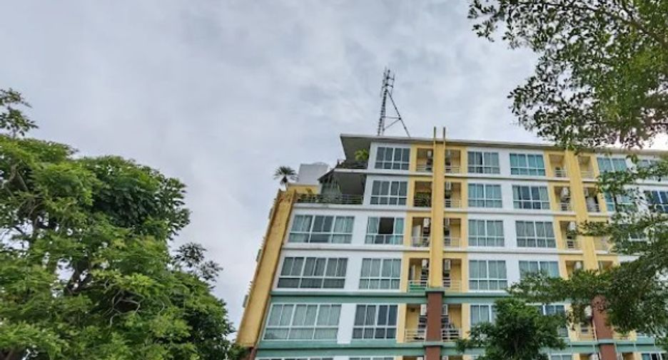 出售 1 卧室 公寓 在 Phuket Town, 普吉