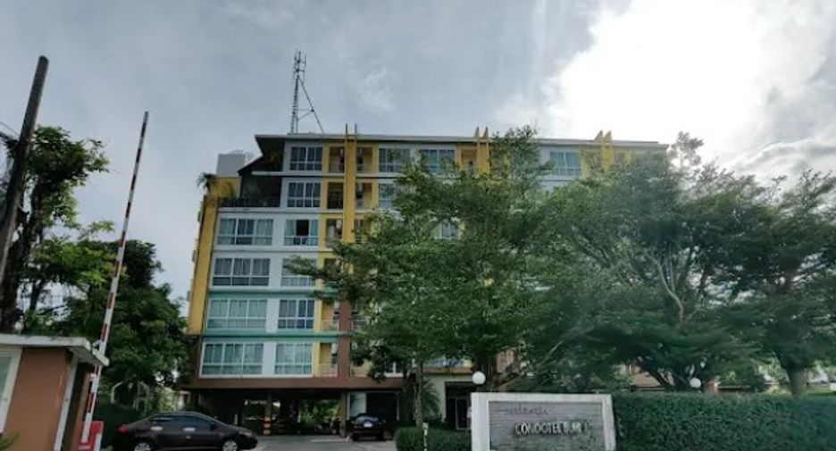 出售 1 卧室 公寓 在 Phuket Town, 普吉