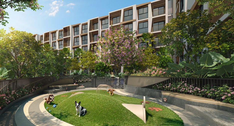 For sale 1 bed condo in Thalang, Phuket