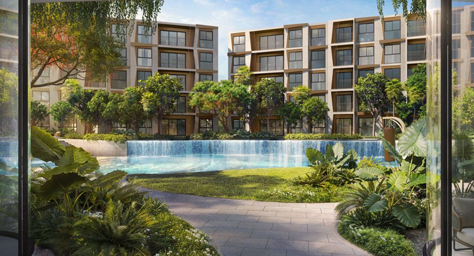 For sale 1 bed condo in Thalang, Phuket