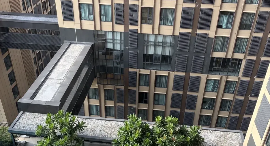 For rent 1 bed condo in Phaya Thai, Bangkok