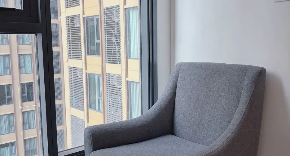 For rent 1 bed condo in Phaya Thai, Bangkok