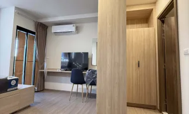 Wohnung zur Miete mit 1 Zimmer in Mueang Samut Prakan, Samut Prakan