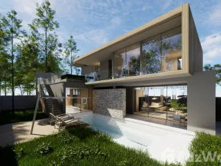 Продажа 4 спальни вилла в Тхаланг, Пхукет