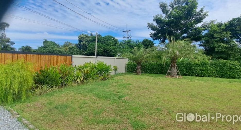 Grundstück zum Kauf in Sattahip, Chonburi