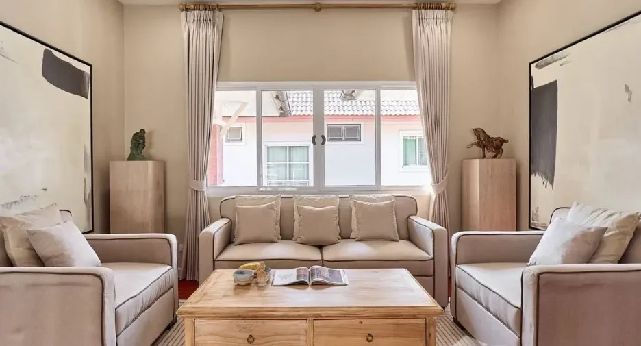 For sale and for rent 4 bedrooms house in Mueang Chiang Mai, Chiang Mai