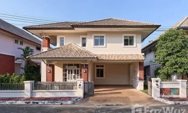 For sale and for rent 4 bedrooms house in Mueang Chiang Mai, Chiang Mai