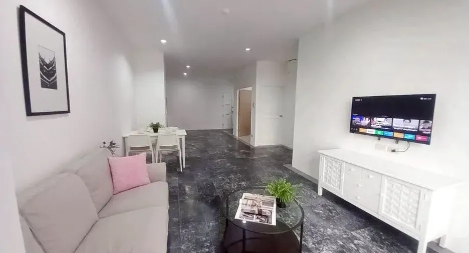 Wohnung zur Miete mit 2 Zimmer in Watthana, Bangkok