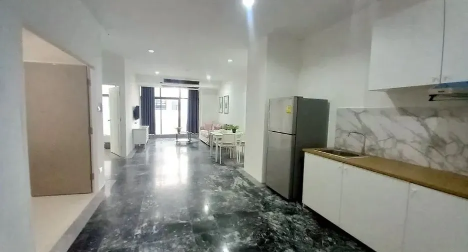 Wohnung zur Miete mit 2 Zimmer in Watthana, Bangkok