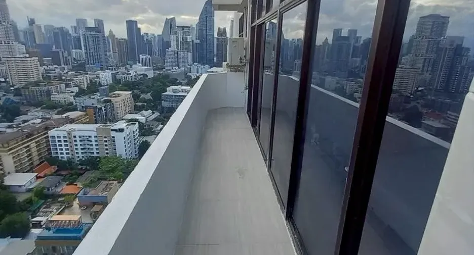 Wohnung zur Miete mit 2 Zimmer in Watthana, Bangkok