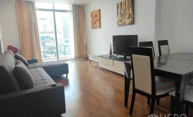 ให้เช่า 2 ห้องนอน คอนโด ใน วัฒนา, กรุงเทพฯ