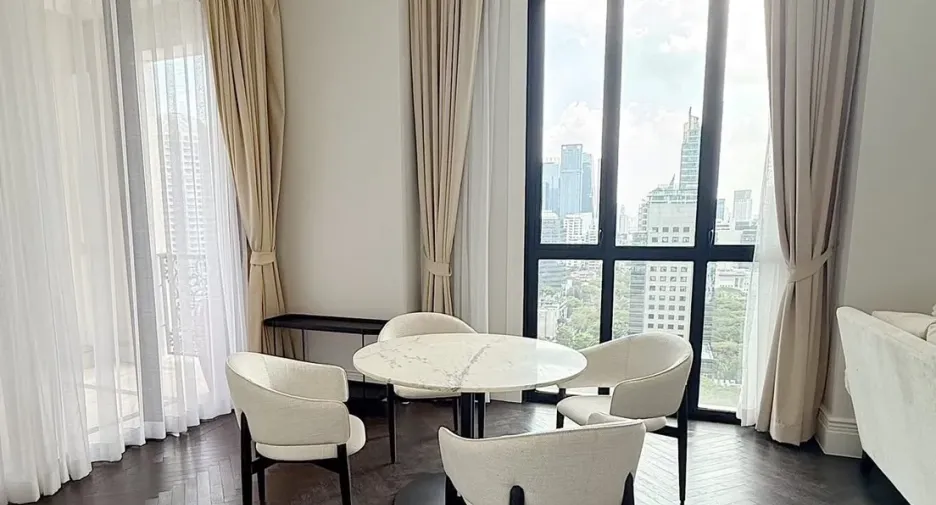 Condo en alquiler y en venta de 2 habitaciones en Pathum Wan, Bangkok