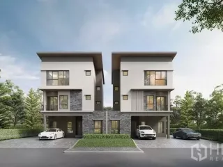 For rent 4 bedrooms house in Saphan Sung, Bangkok