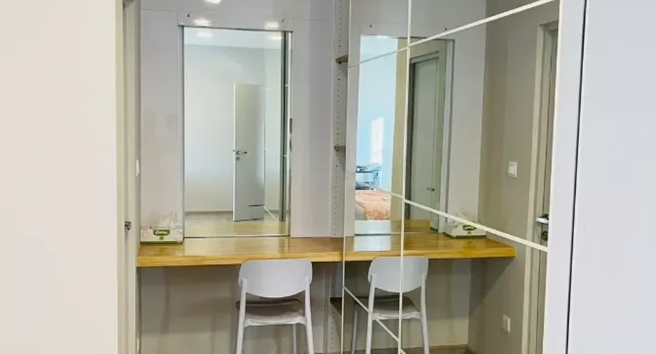 For rent 2 bedrooms house in Prawet, Bangkok