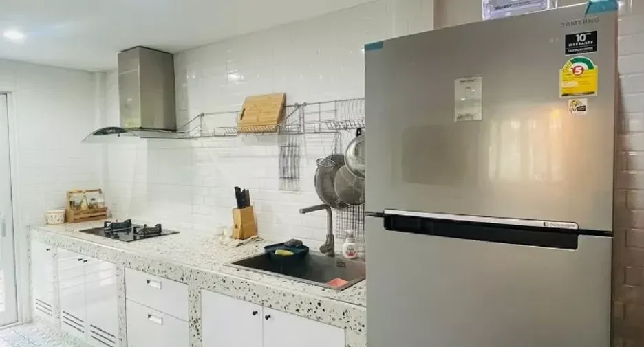 For rent 2 bedrooms house in Prawet, Bangkok