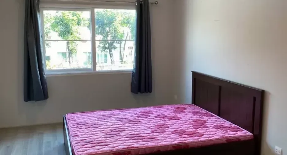 For rent 2 bedrooms house in Prawet, Bangkok
