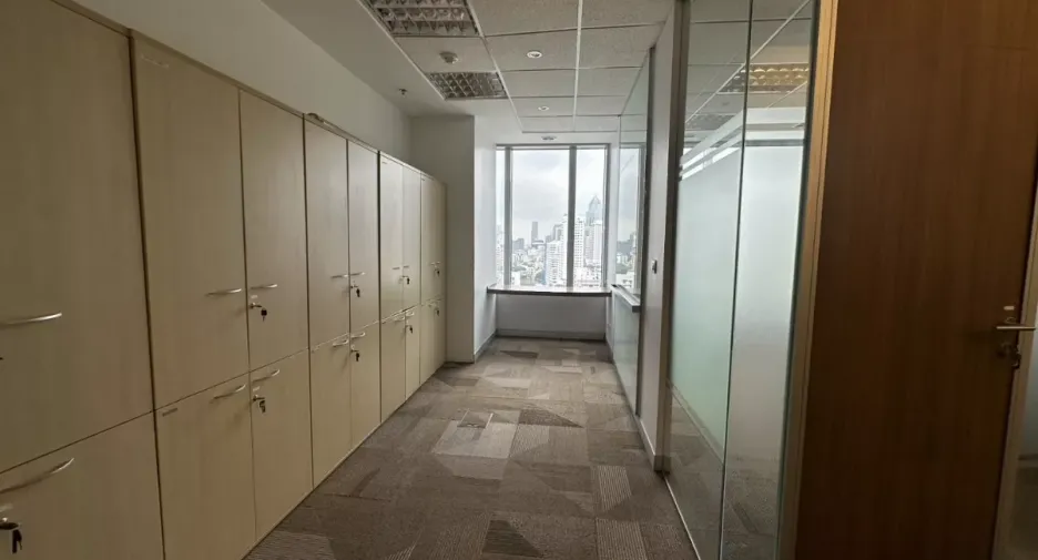 For rent office in Khlong Toei, Bangkok