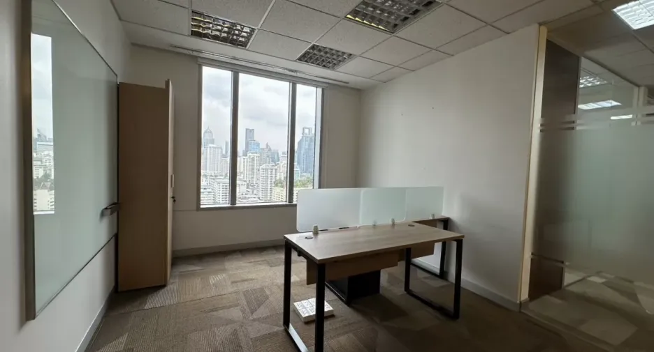 For rent office in Khlong Toei, Bangkok