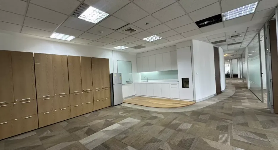 For rent office in Khlong Toei, Bangkok