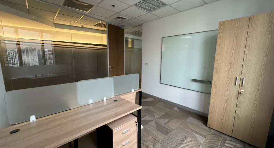 For rent office in Khlong Toei, Bangkok