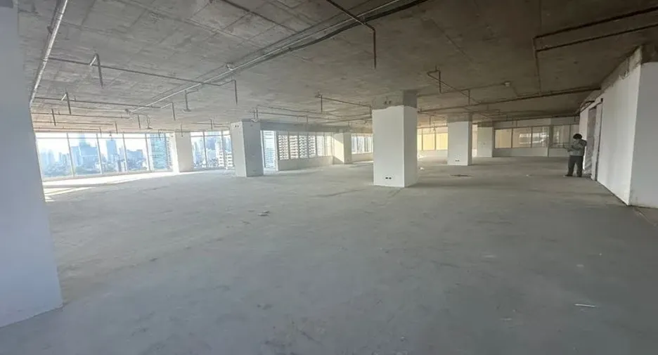 For rent office in Khlong Toei, Bangkok