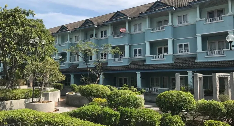 For rent office in Suan Luang, Bangkok