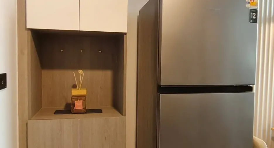 For rent 1 bed condo in Bang Phlat, Bangkok