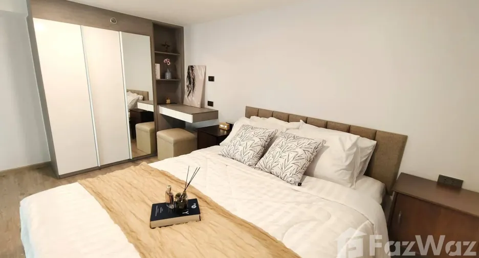 For rent 1 bed condo in Bang Phlat, Bangkok