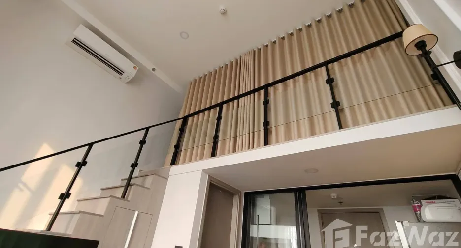 For rent 1 bed condo in Bang Phlat, Bangkok